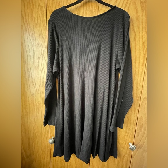 Wild Fable Ribbed Dress - Picture 2 of 3